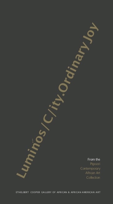 Luminós/C/ity.Ordinary Joy (2015)
