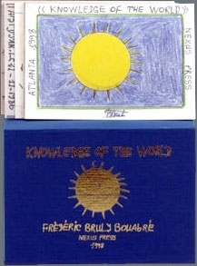 Kwnowledge of the world, Frédéric Bruly Bouabré (1998)