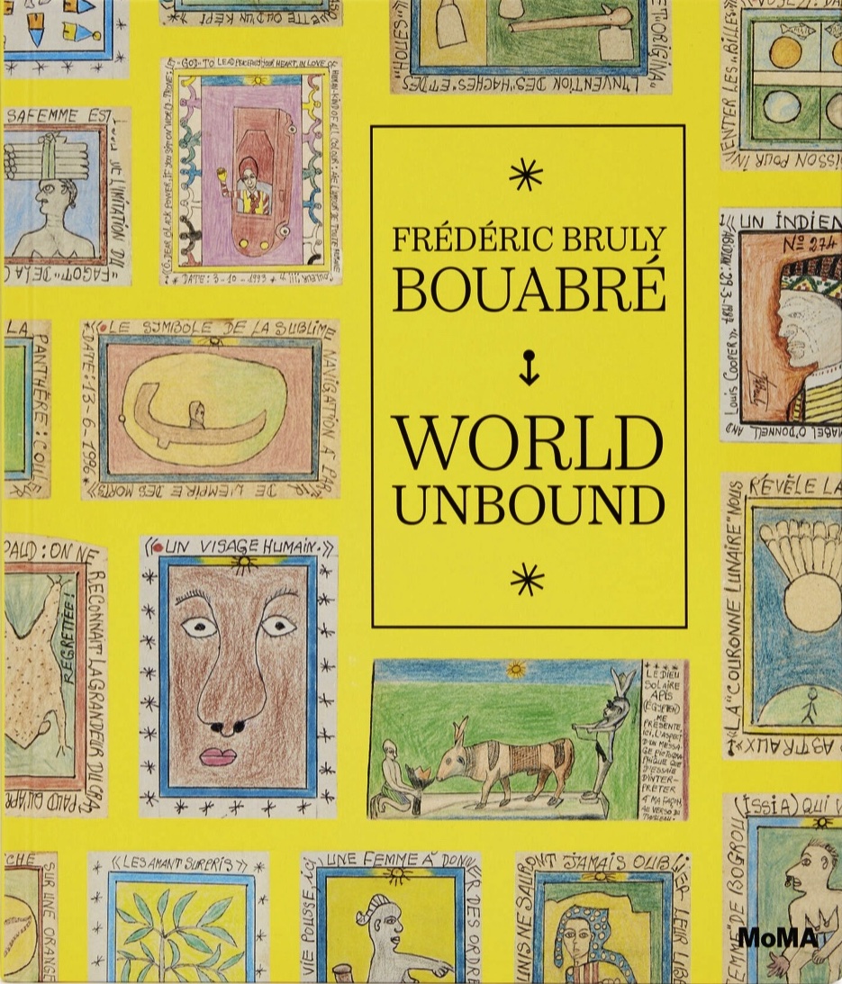 Frédéric Bruly Bouabré: World Unbound