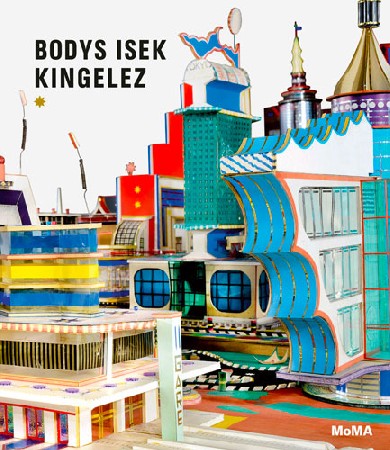 Bodys Isek Kingelez (2018)