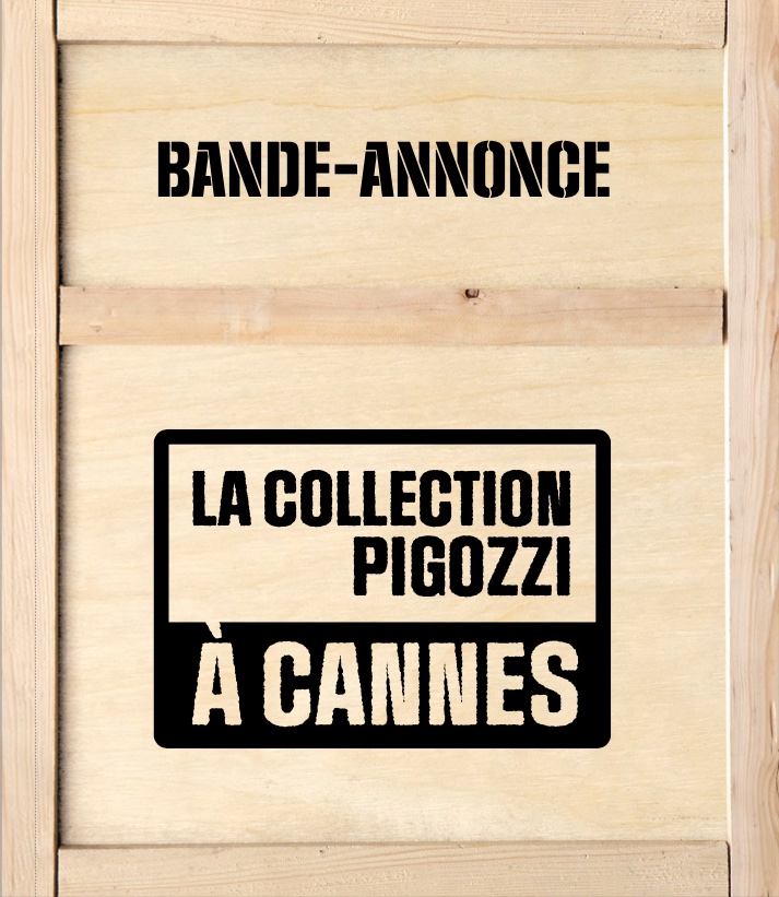 Bande-Annonce – La Collection Pigozzi à Cannes